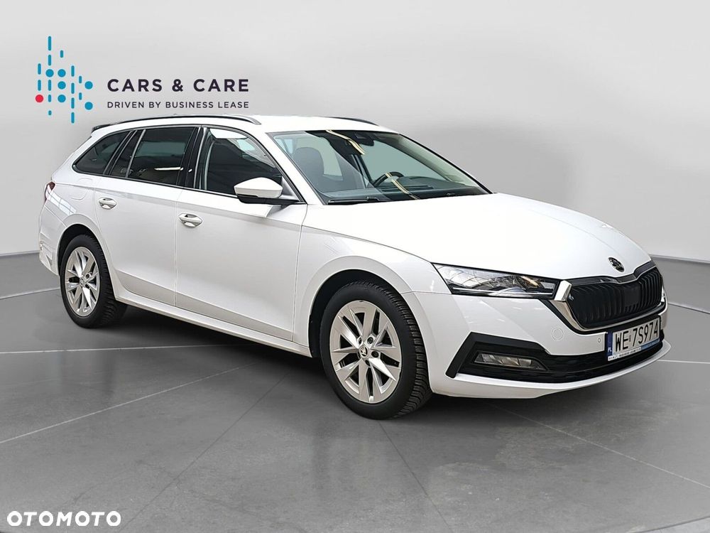 Skoda Octavia 2.0 TDI Ambition - 7