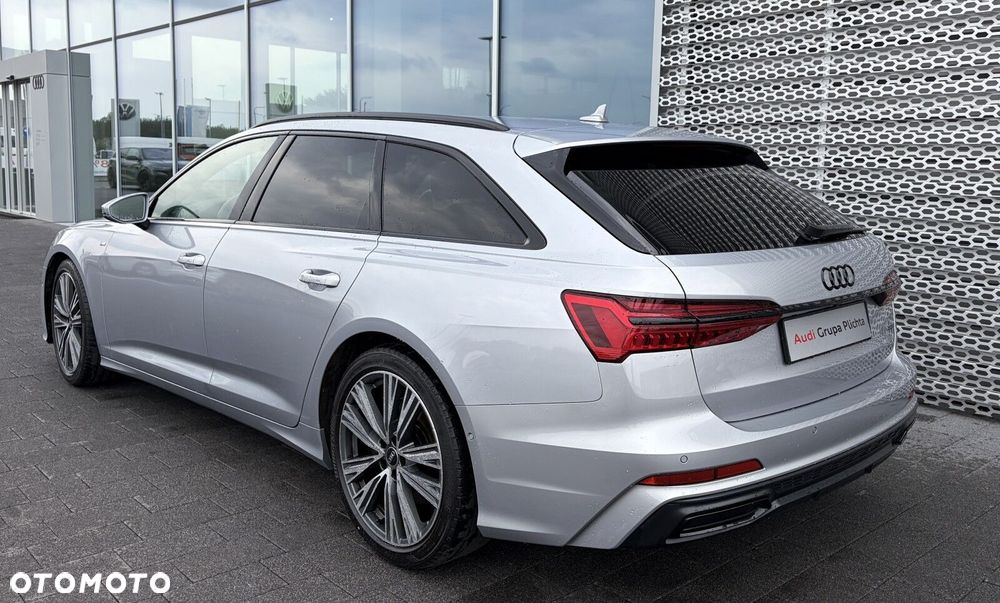 Audi A6 Avant - 5