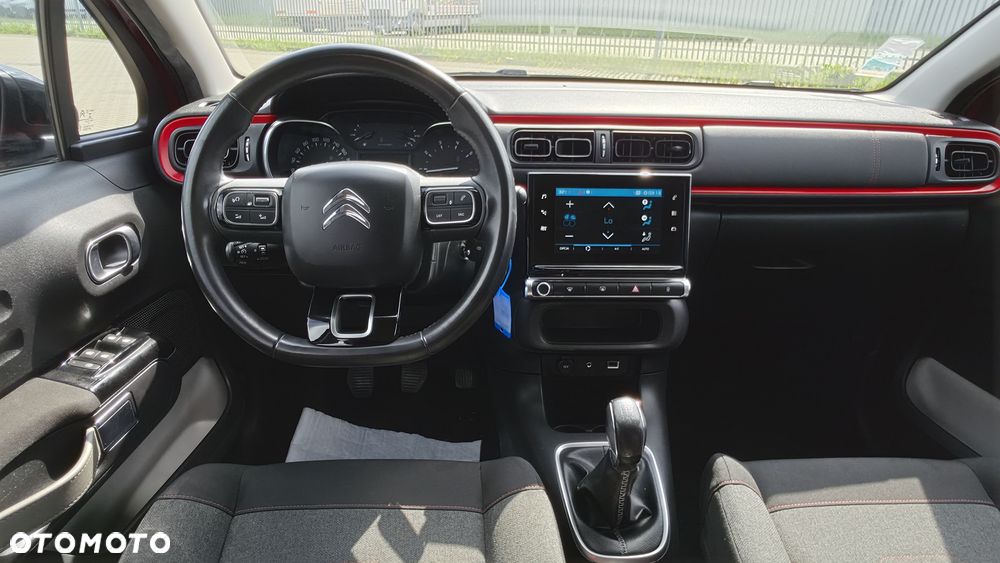 Citroën C3 HDi BlueHDi 100 Exclusive - 17