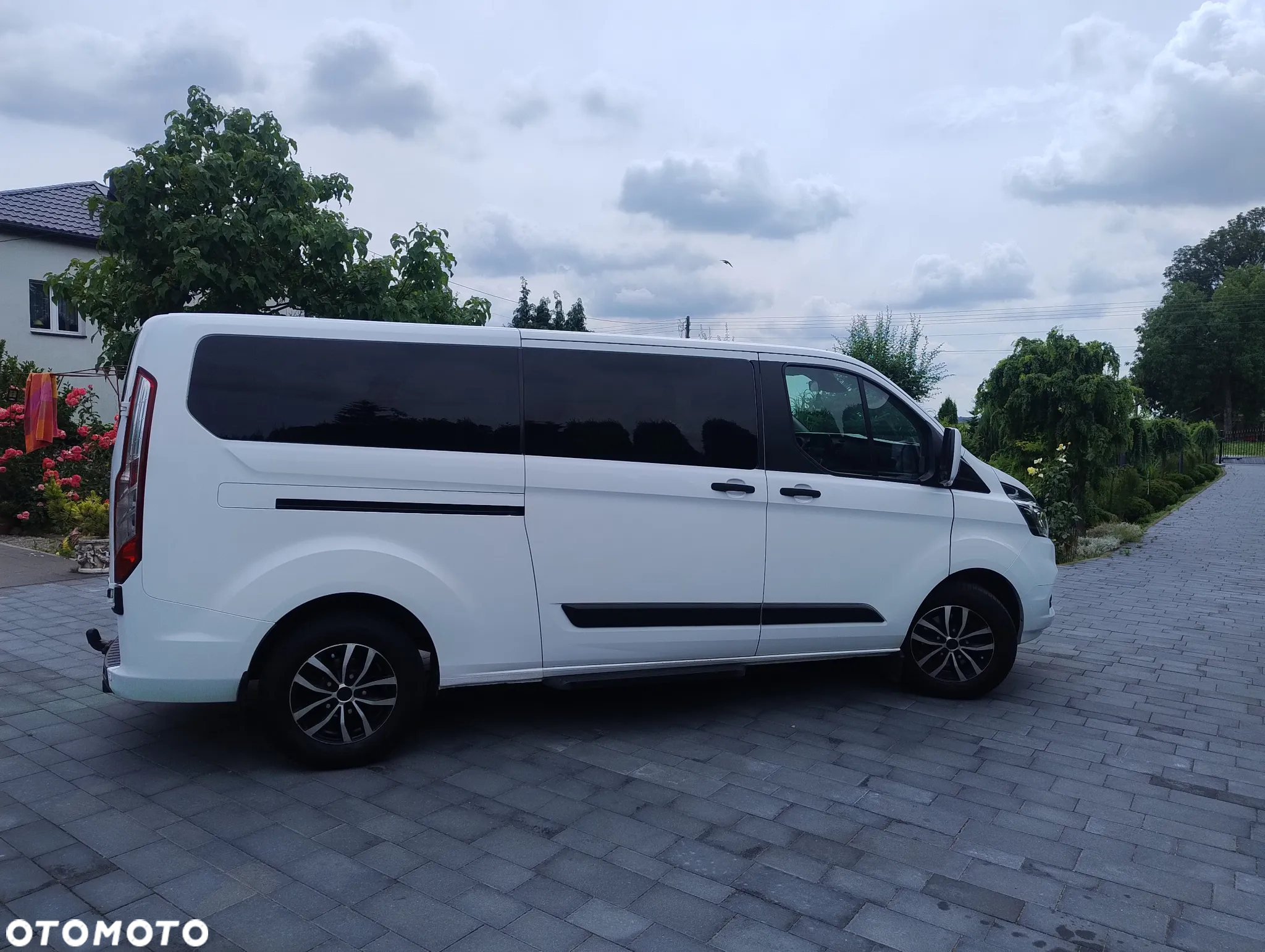 Ford Transit Custom - 2
