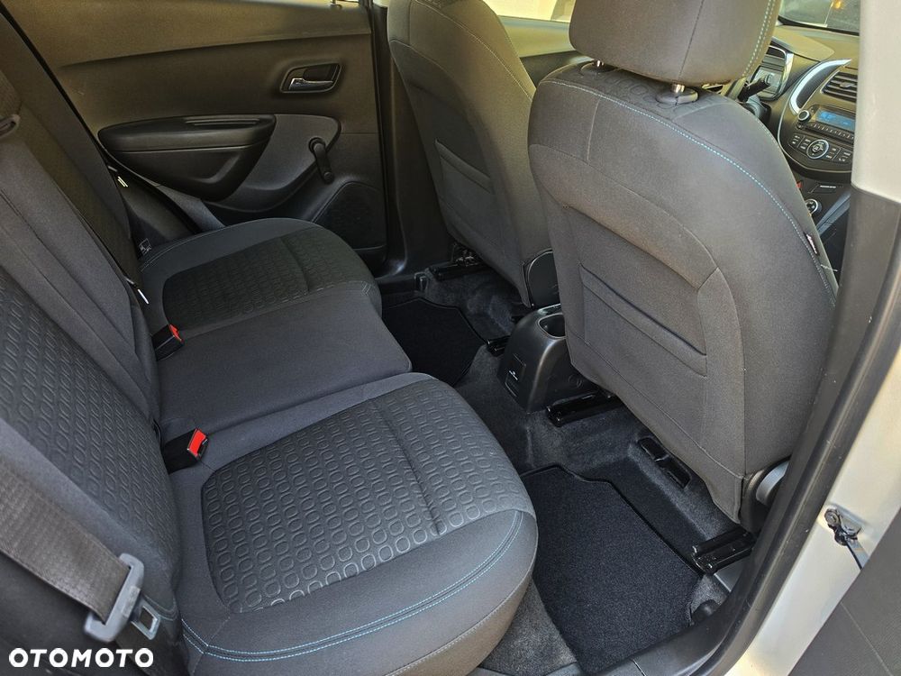 Chevrolet Trax 1.4T AWD LT+ - 24