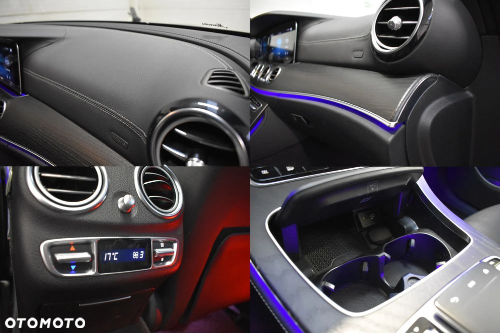 Mercedes-Benz Klasa E 300 de 9G-TRONIC AMG Line - 39