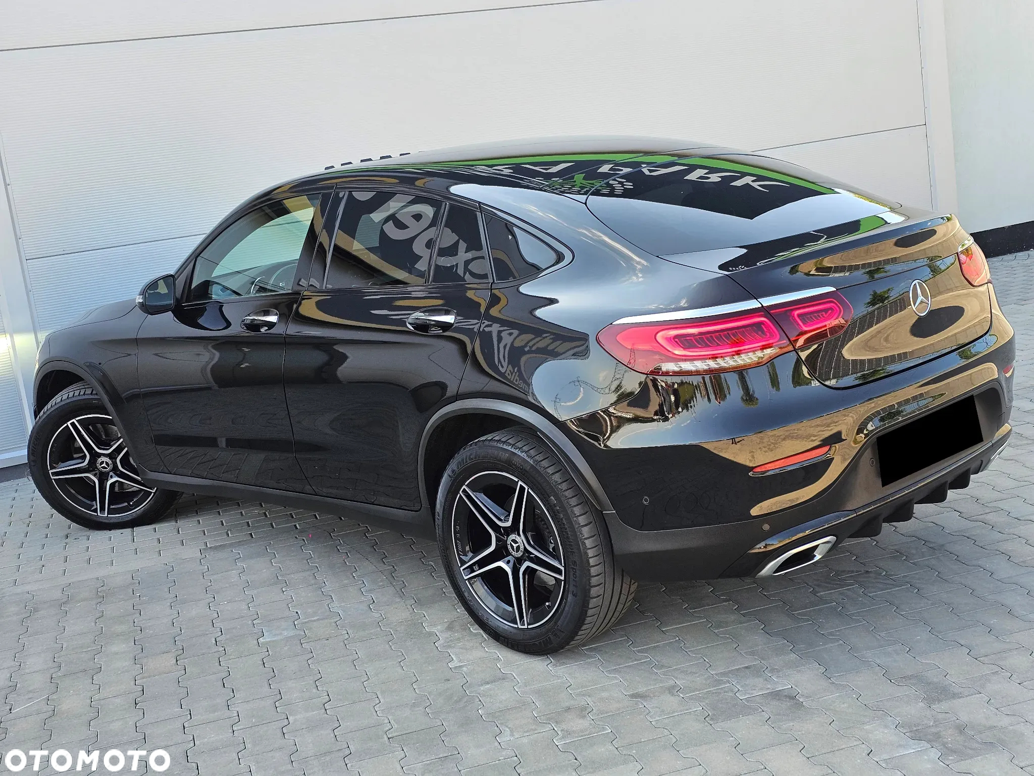 Mercedes-Benz GLC GLC-Coupe 220 d 4Matic 9G-TRONIC AMG Line Plus - 16