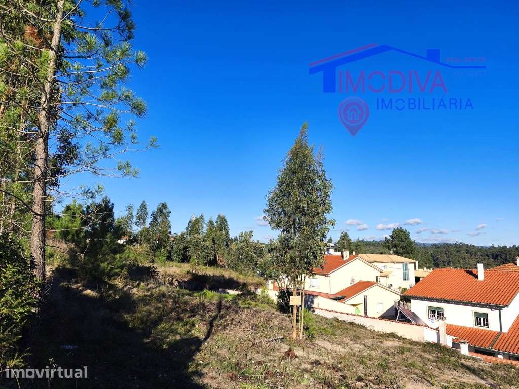 Terreno Urbano para construção em Ansião - Ótima localização - Grande imagem: 3/14