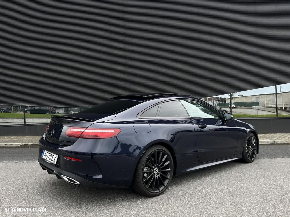 Mercedes-Benz E 300 2020 photo 5