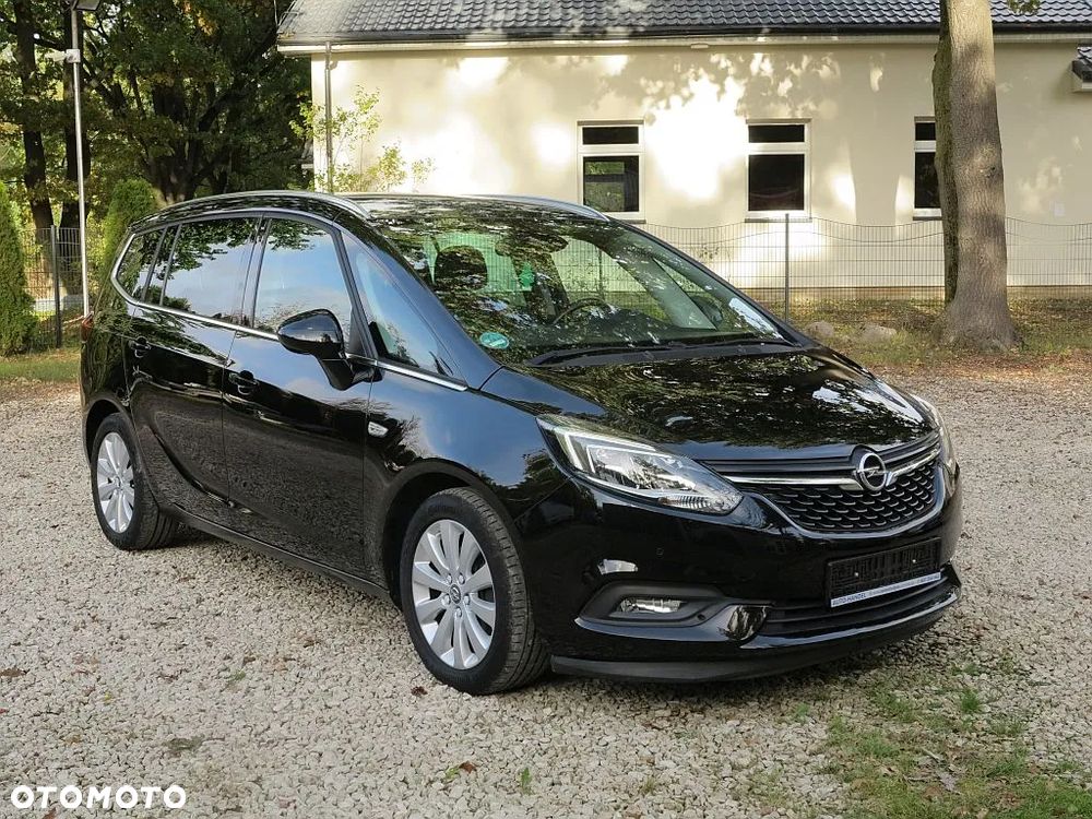 Opel Zafira Tourer 1.4 Turbo Automatik Innovation - 3
