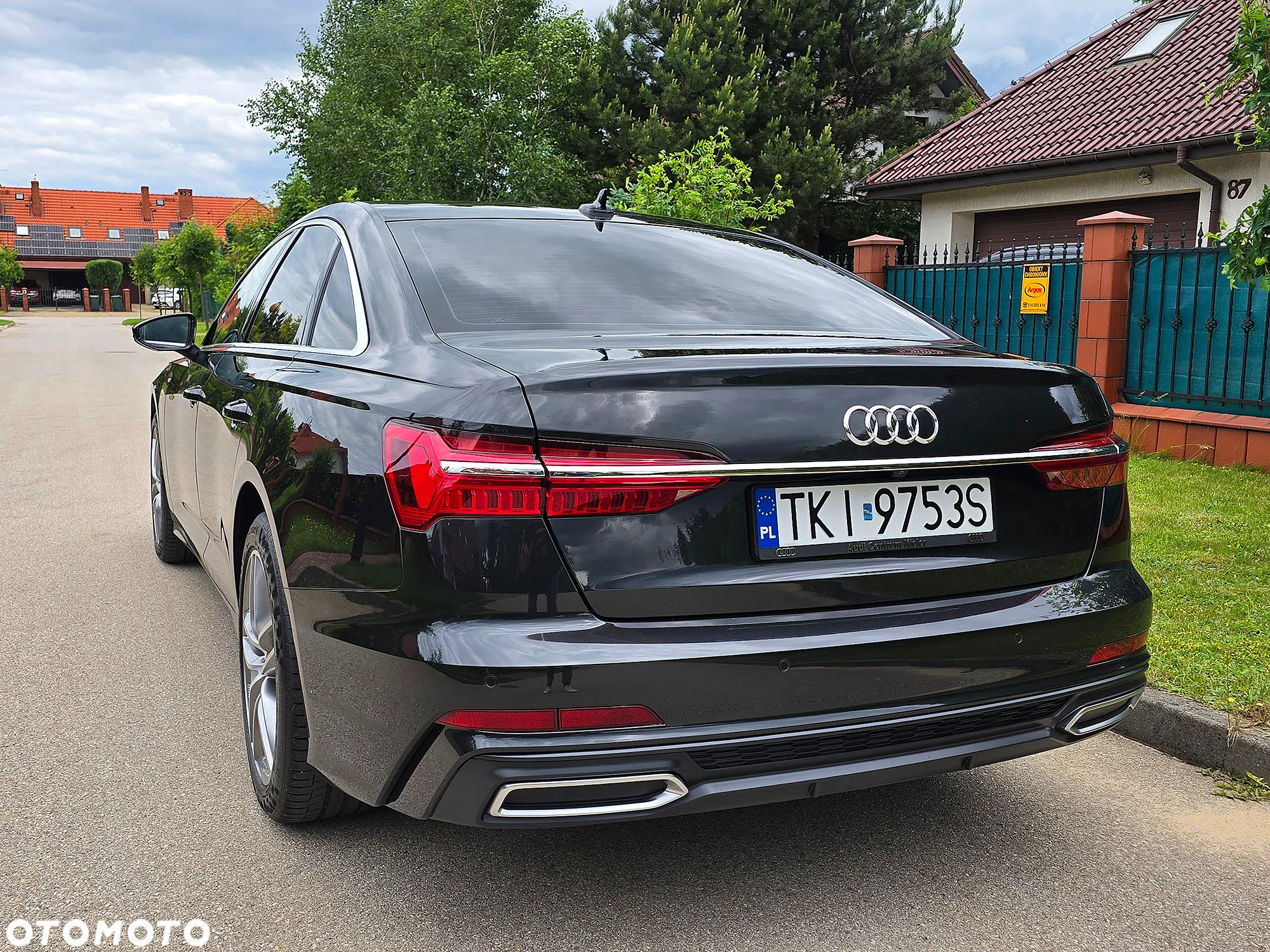Audi A6 2.0 TDI ultra S tronic - 8