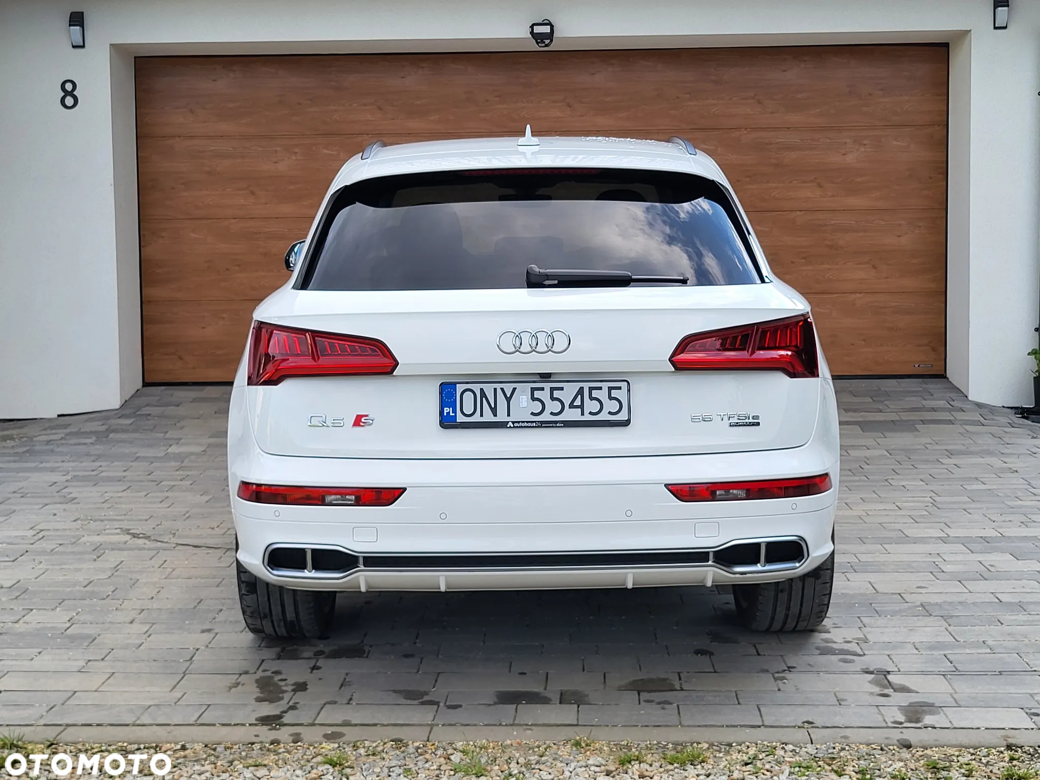 Audi Q5 55 TFSI e Quattro S tronic - 12