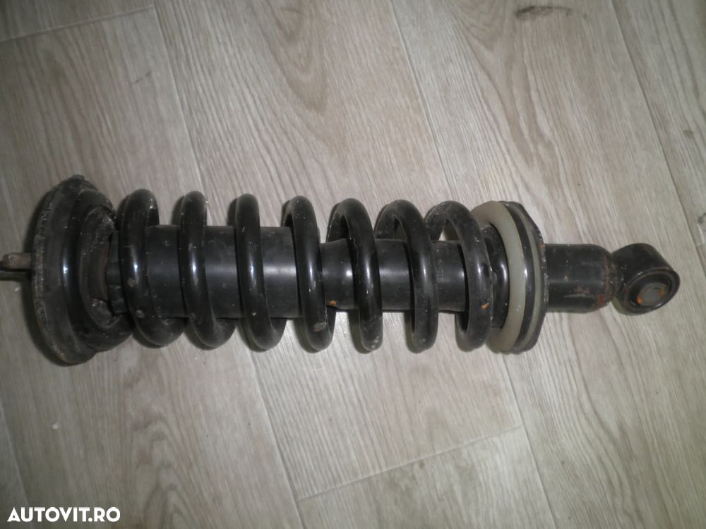 Ansamblu amortizor arc stanga / dreapta fata Nissan Navara D23 2.3 DCI 2018 561104KD3A