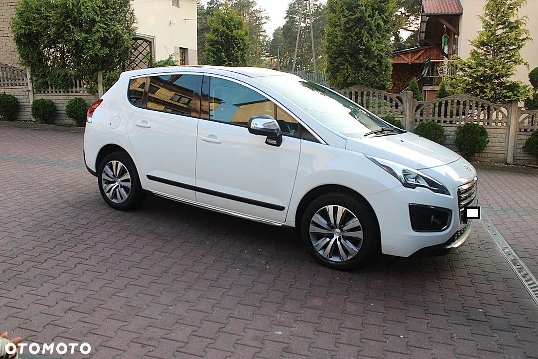 Peugeot 3008 1.6 THP Allure - 3