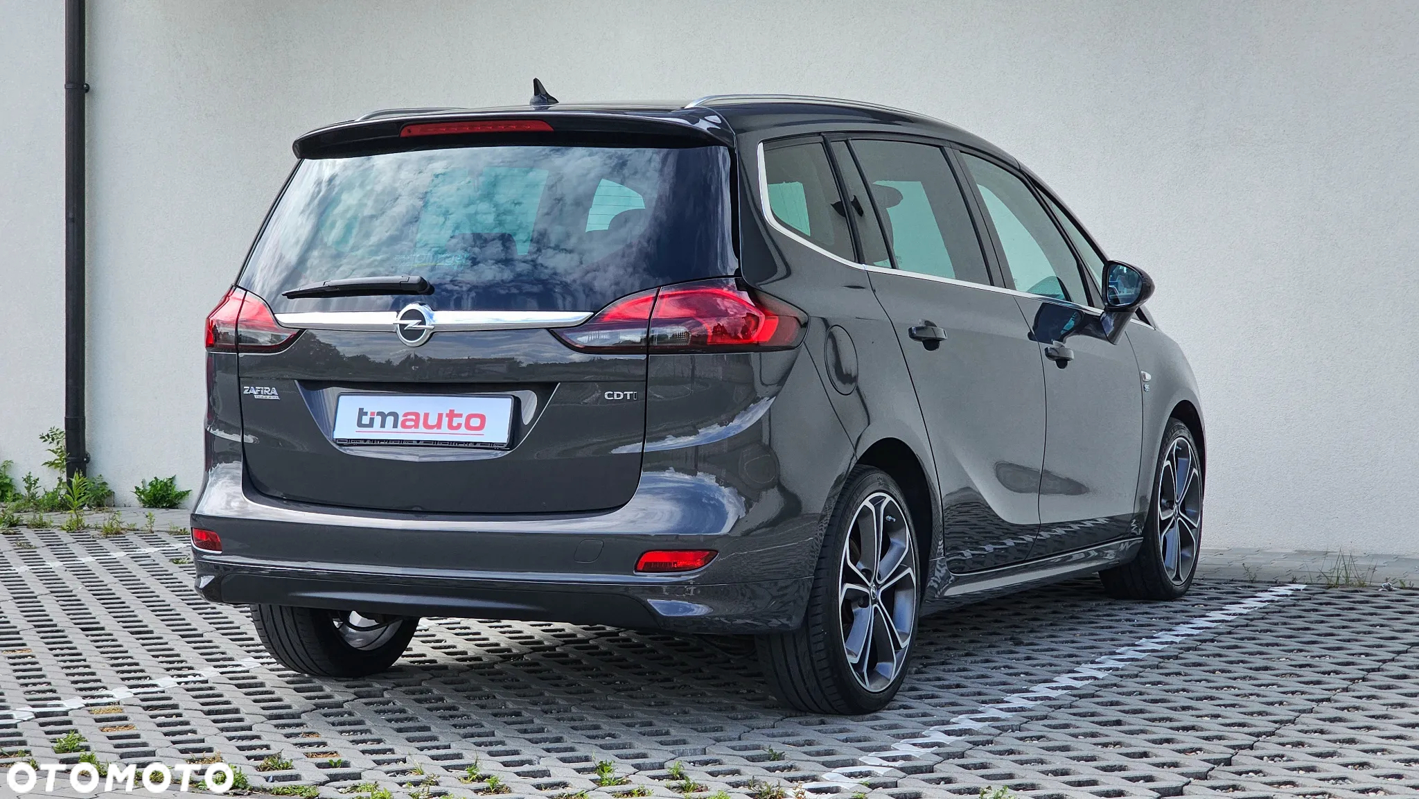 Opel Zafira 1.6 CDTI Cosmo - 4
