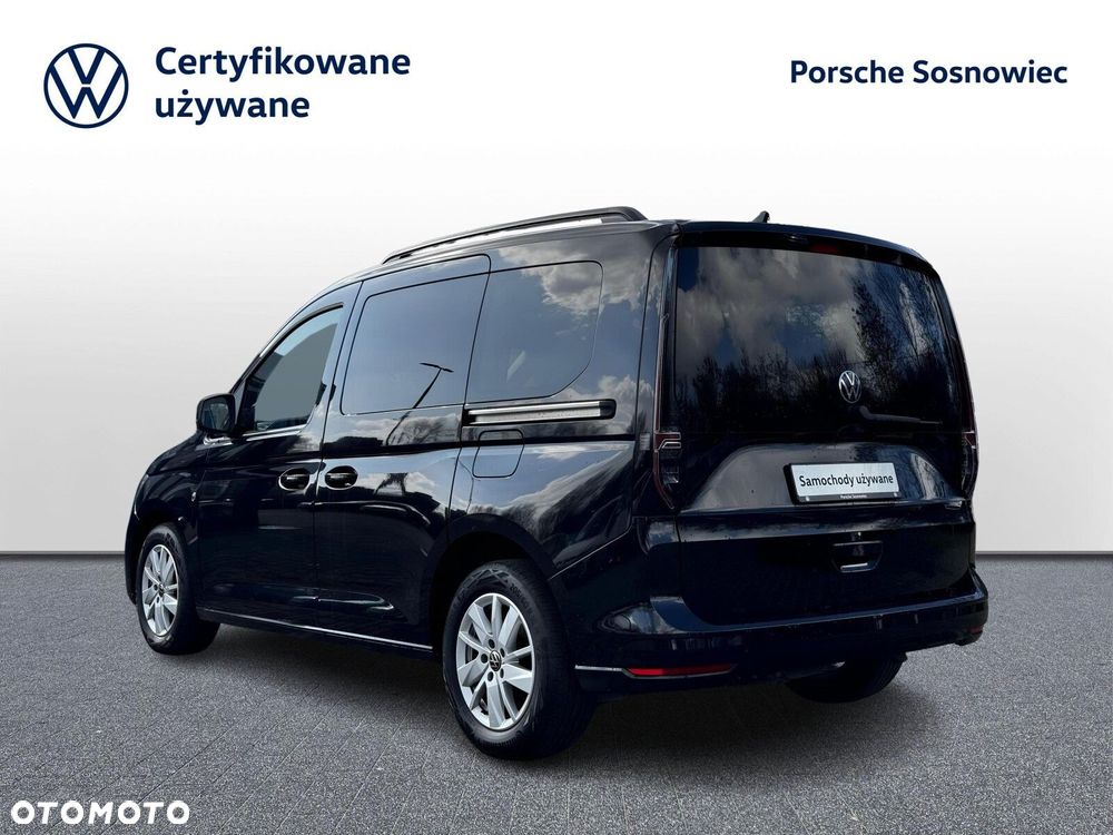 Volkswagen Caddy Maxi 2.0 TDI DSG - 5