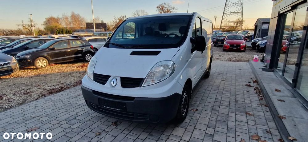 Renault Trafic 2.0 dCi Klimatyzacja Elektryczne Szyby Gwarancja - 1