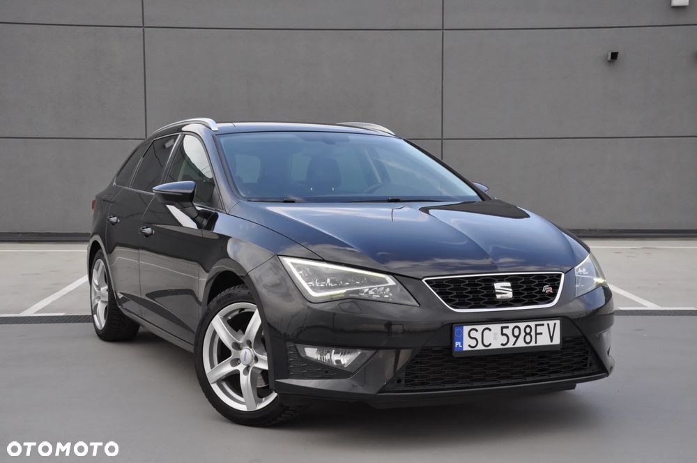 Seat Leon 1.4 TSI FR S&S - 1