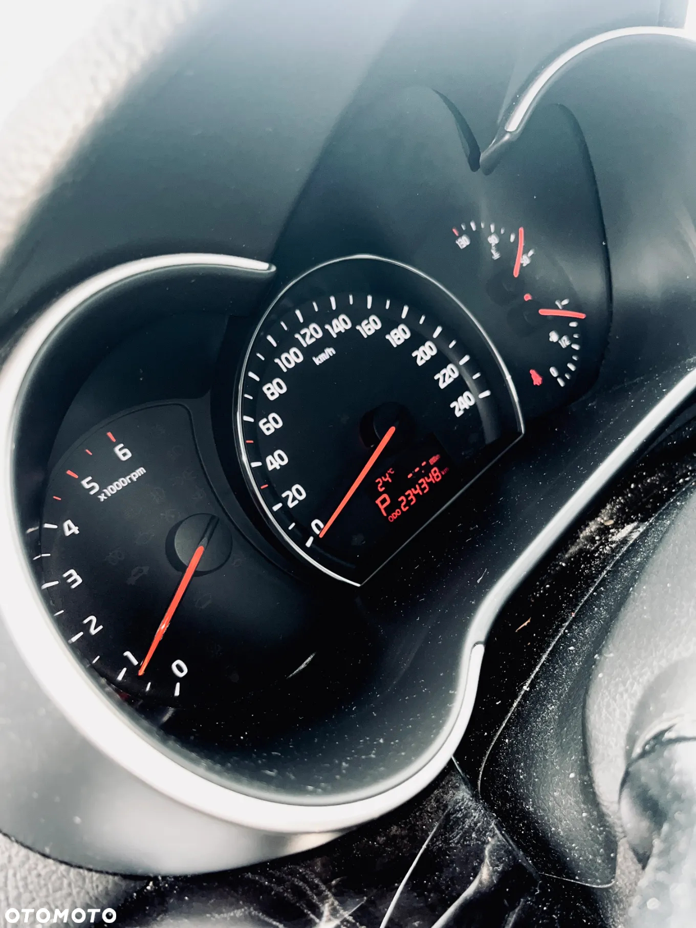 Kia Sorento 2.2 CRDI L - 10