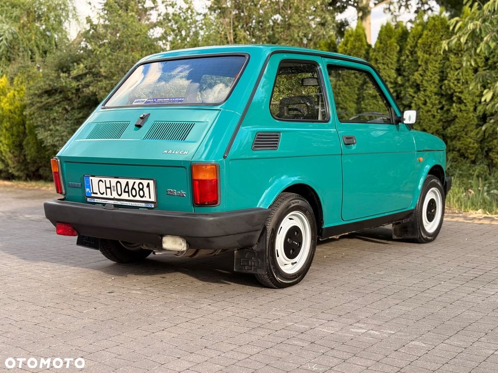 Fiat 126 elx Maluch sx - 16