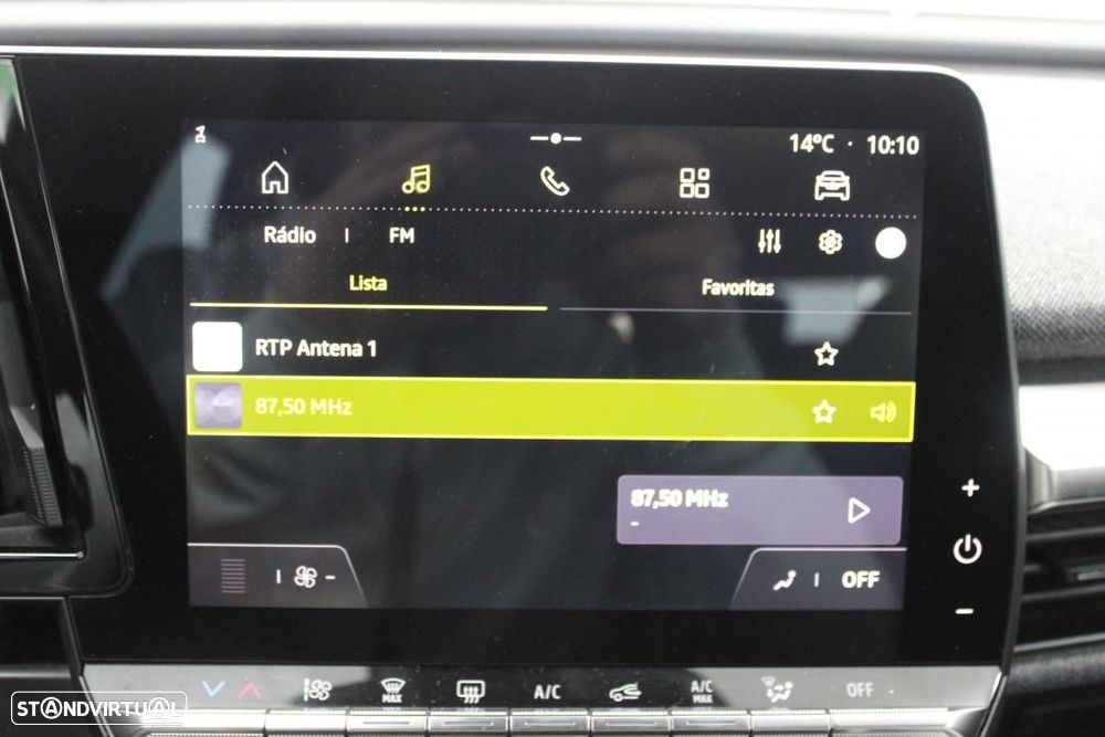 Renault Mégane E-Tech EV60 220hp optimum charge Equilibre - 24