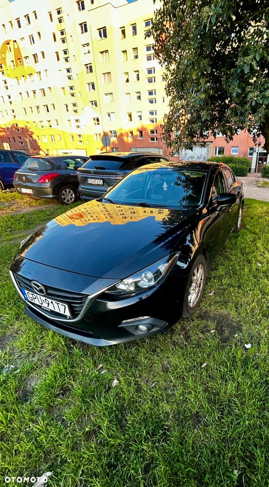 Mazda 3 - 1
