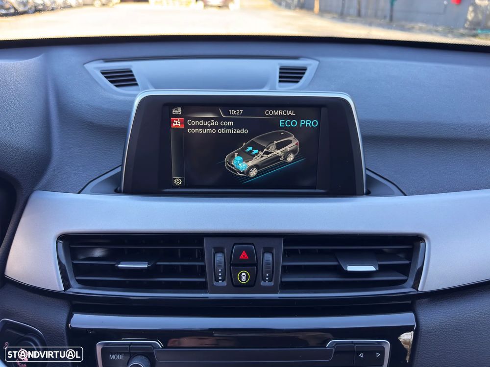 BMW X1 16 d sDrive - 23