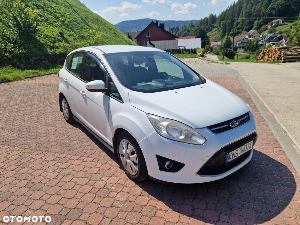 Ford C-MAX 1.6 TDCi Edition - 1