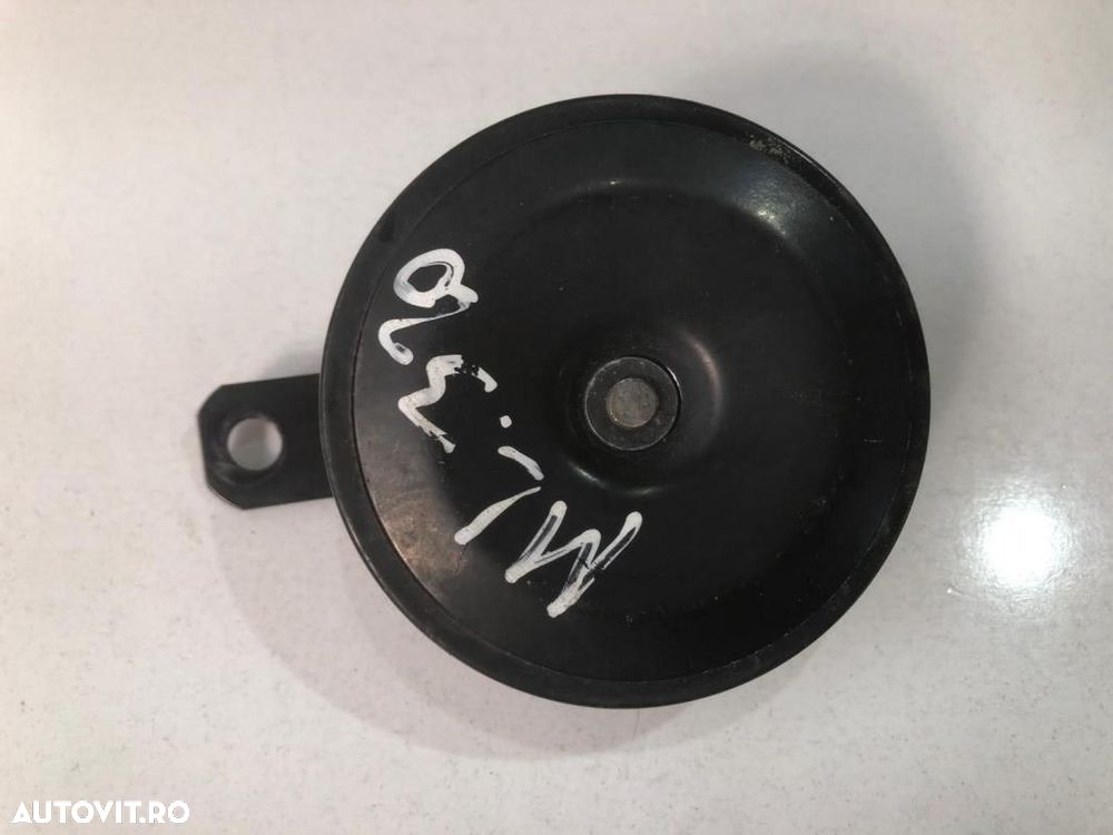 Alarma / sirena auto a1645420120 Mercedes-Benz ML W164  [din 2005 pan - 1