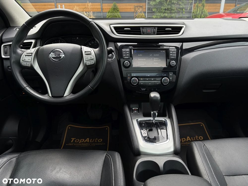Nissan Qashqai 1.6 DCi Tekna Xtronic - 34