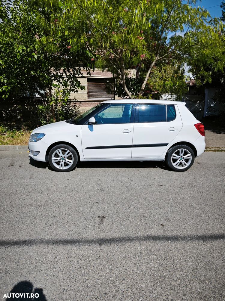 Skoda Fabia 1.6 TDI Ambition - 1