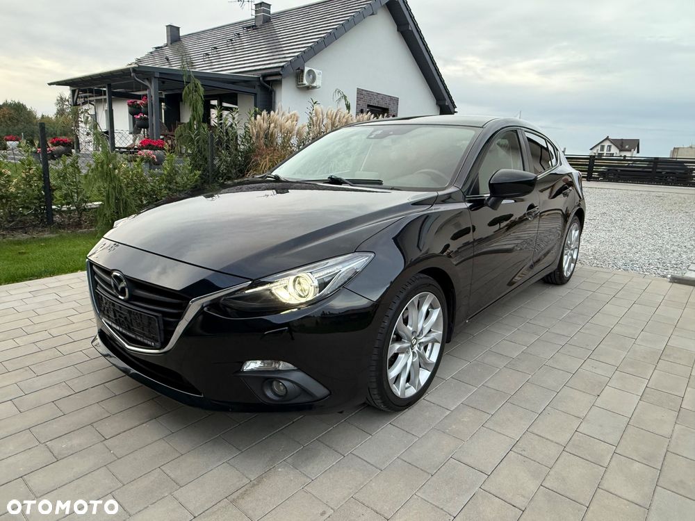 Mazda 3 SKYACTIV-G 120 Exclusive-Line - 37