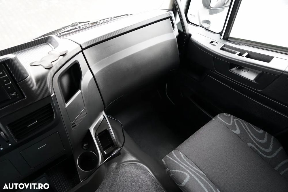 Iveco TRAKKER 450 / 8x4 / BASCULATOR / HYDRODOXY / BORDMATIC / EURO 6 / - 34