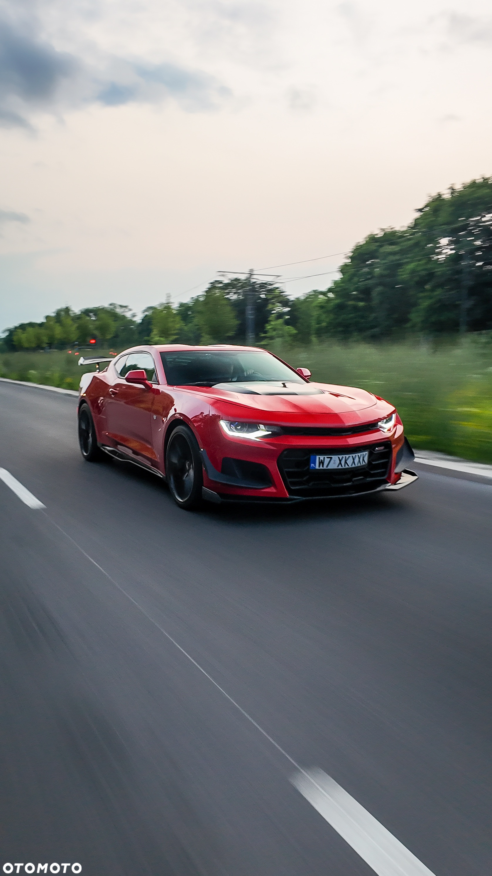 Chevrolet Camaro Coupe 6.2 V8 - 5