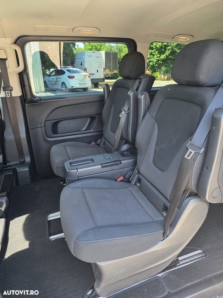 Mercedes-Benz V 250 BlueTEC Aut. Long Avantgarde - 13