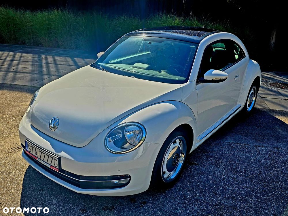 Volkswagen Beetle 1.2 TSI Design - 1