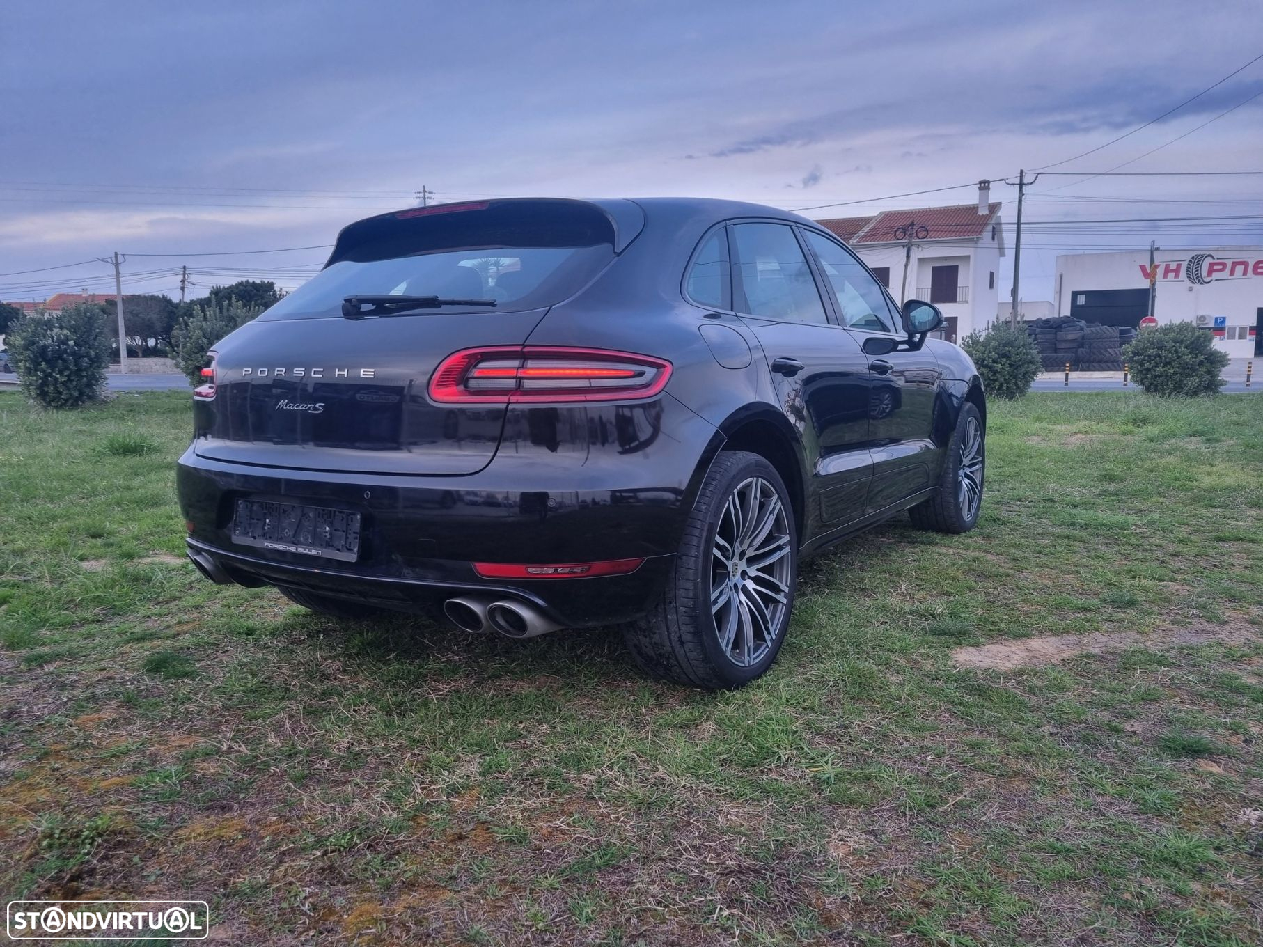Porsche Macan S All Weather - 4