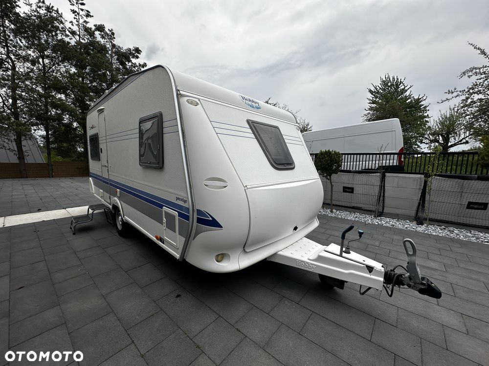 Hobby Prestige 460 - 1