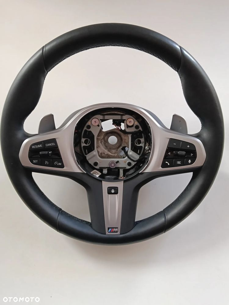 KIEROWNICA M-PAKIET BMW G30 G31 G05 G07 GRZANA - 5