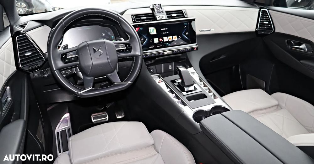 DS Automobiles DS 7 Crossback Crosback 1.6 PHeV AWD 300 EAT8 Rivoli - 18