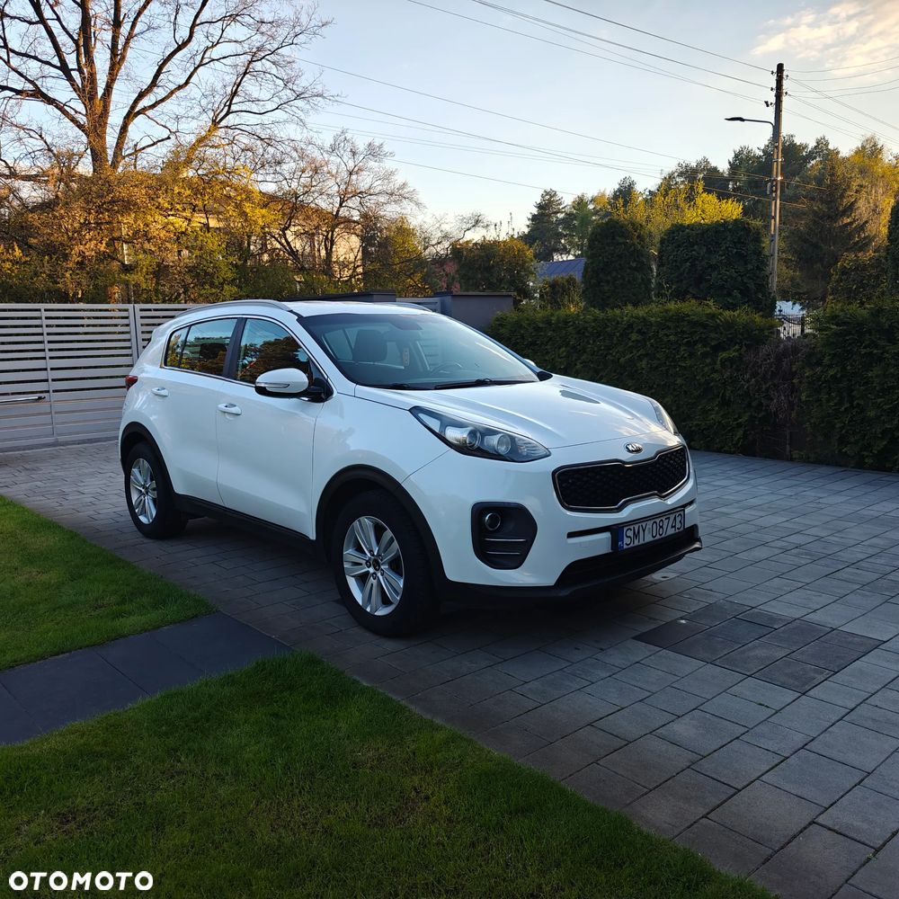 Kia Sportage 1.7 CRDI 2WD Attract - 4