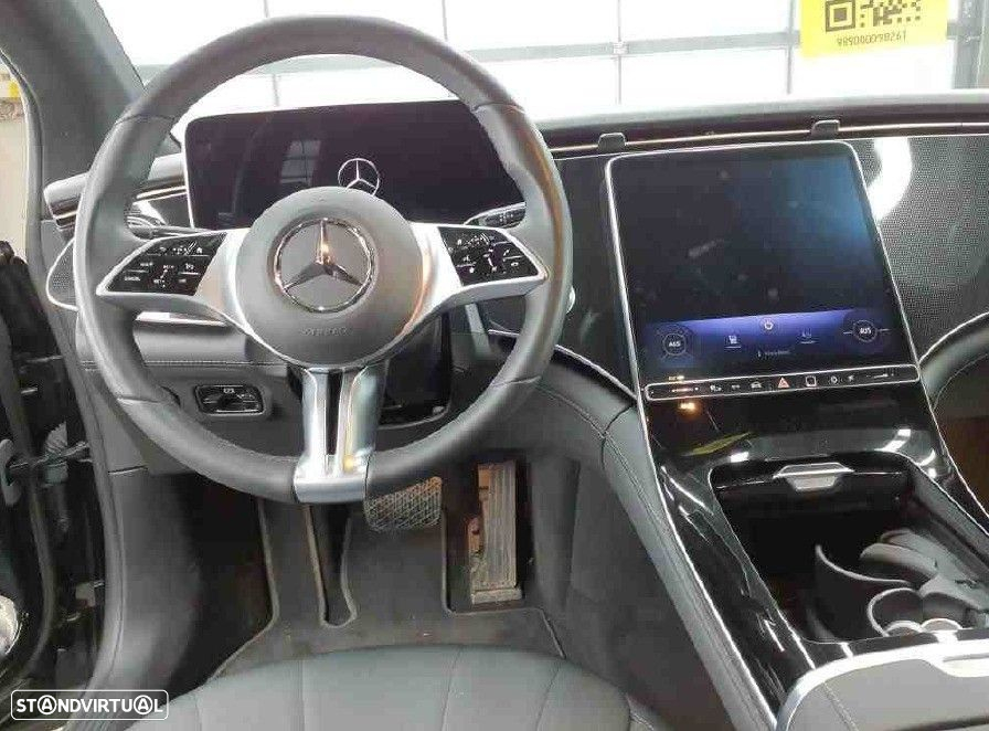Mercedes-Benz EQE 300 Edition - 3