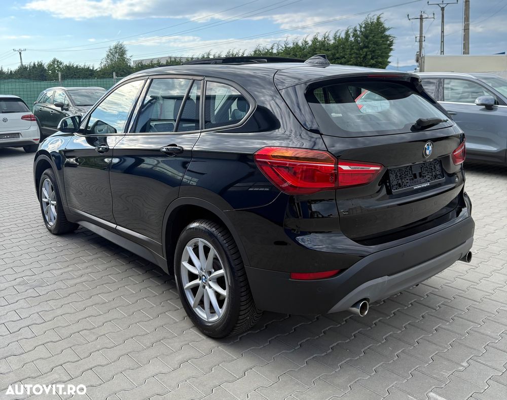BMW X1 sDrive18d Aut. - 4
