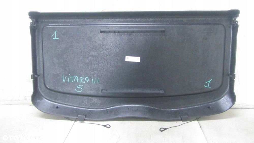 SUZUKI VITARA III PÓŁKA BAGAŻNIKA 14- - 2
