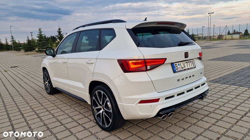 Cupra Ateca 2.0 TSI 4Drive Limited Edition 3 DSG - 28