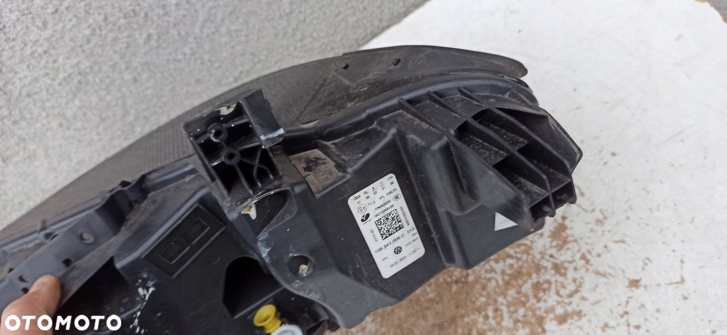 VW ID3 ID.3 LAMPA PRAWY PRZÓD FULL LED 10B941006C EU - 7