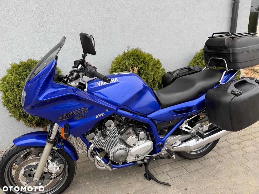Yamaha XJ - 41