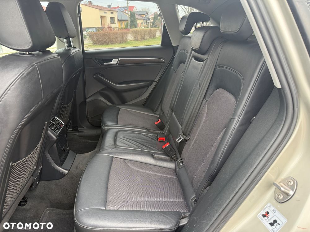 Audi Q5 2.0 TDI Quattro S tronic - 14
