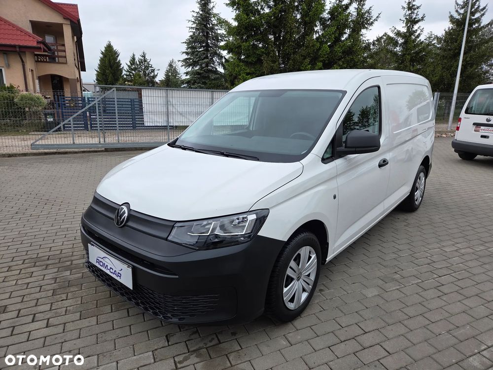 Volkswagen Caddy Maxi 2.0 TDI - 5