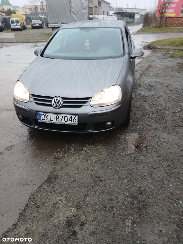 Volkswagen Golf - 4