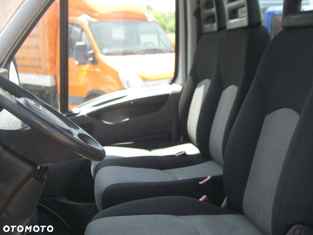 Iveco DAILY 4,50-m. SKRZYNIA NOWA CAŁA ALU LEKKA - 11