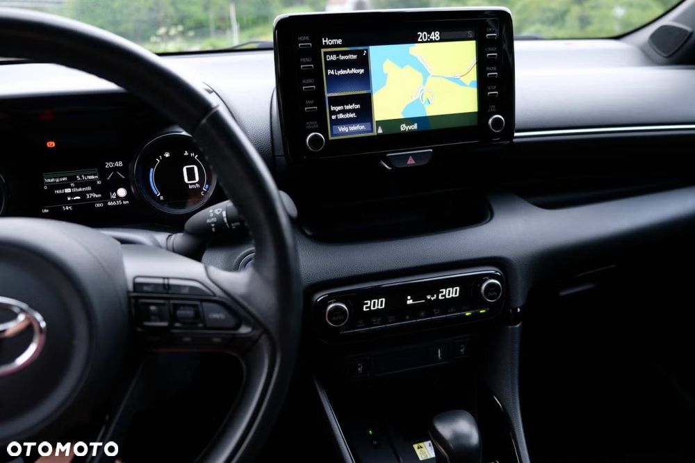 Toyota Yaris Hybrid 1.5 Selection Style - 7
