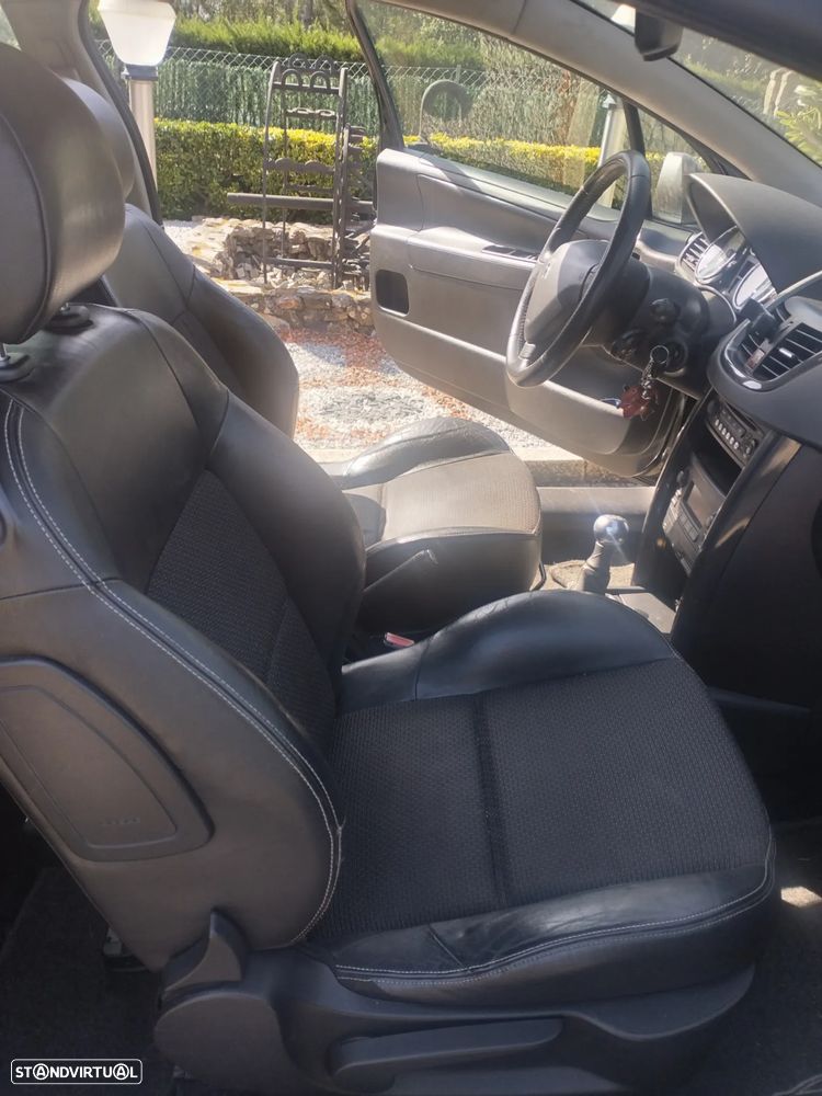 Peugeot 207 1.6 HDi Sport - 3