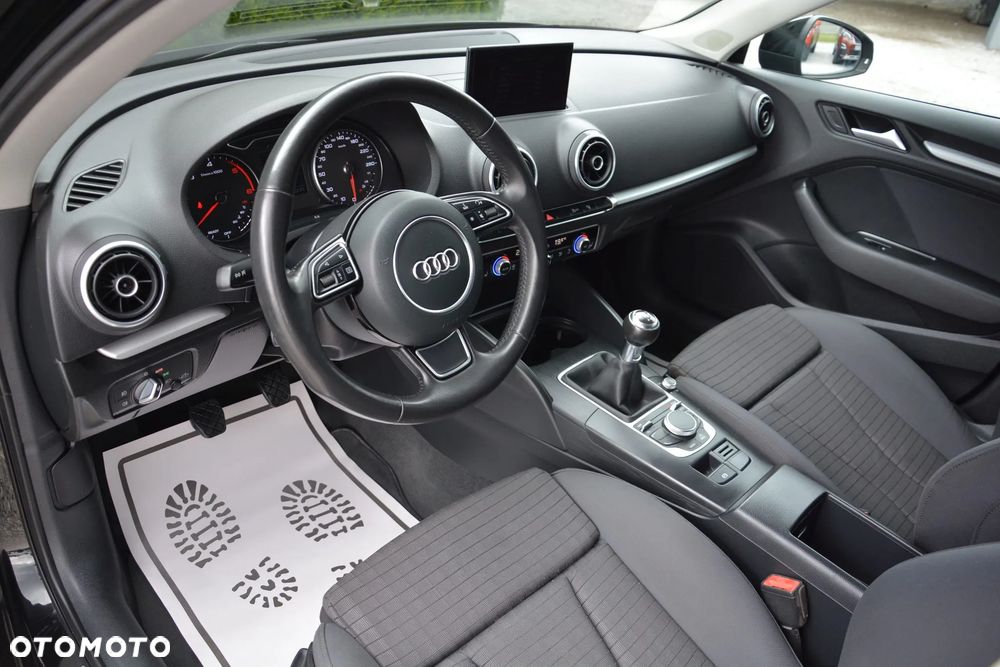 Audi A3 Sportback 2.0 TDI DPF S tronic Attraction - 13